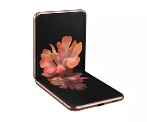 Samsung Galaxy Z Flip 5G SM-F707B 17 cm (6.7") Android 10.0 C tipo USB 8 GB 256 GB 3300 mAh Bronza