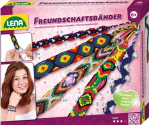 Lena Friendship bracelets