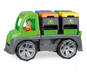 Lena TRUXX Recycling truck