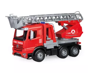 Lena Worxx Fire truck with ladder Arocs