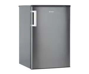 Candy CCTOS 542XHN комбинированный холодильник Отдельно стоящий 109 L F Нержавеющая сталь