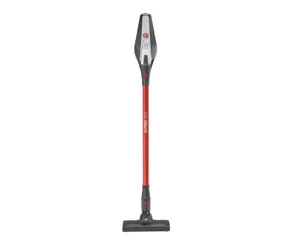 Hoover H-FREE 300 HF322AFP 011 handheld vacuum Grey, Titanium Bagless