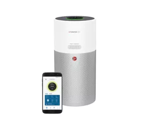Hoover H-PURIFIER 500 HHP50CA011 110 m² White
