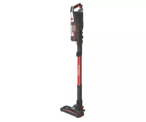 Hoover HF522SFP 011 Baterija Sausa „Micro“ Bemaišis 0,45 L 290 W Pilka, Titanas