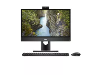 DELL OptiPlex 3280 Intel® Core™ i5 54.6 cm (21.5") 1920 x 1080 pixels Touchscreen 8 GB DDR4-SDRAM 256 GB SSD All-in-One PC Windows 10 Pro Wi-Fi 5 (802.11ac) Black