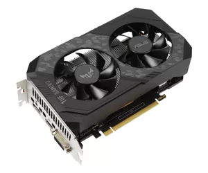ASUS TUF Gaming TUF-GTX1650-4GD6-P-GAMING