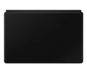 Samsung EF-DT970BBEGSW mobiilseadme klaviatuur Must Vedruklemm QWERTY