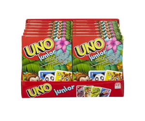 Games UNO Junior Kaardimäng Varisemine