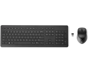 HP Wireless Rechargeable 950MK Mouse and Keyboard
