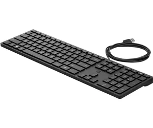 HP Wired Desktop 320K Keyboard