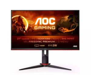 AOC C27G2AE/BK