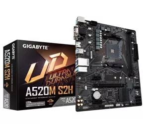 Gigabyte A520M S2H