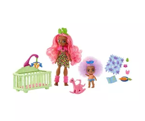 Enchantimals Cave Club Wild About Babysitting