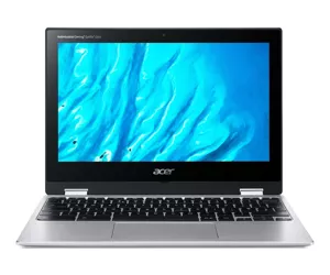Acer Chromebook CP311-3H-K2RJ MT8183 29.5 cm (11.6") Touchscreen HD MediaTek 4 GB LPDDR4x-SDRAM 64 GB eMMC Wi-Fi 5 (802.11ac) ChromeOS Silver