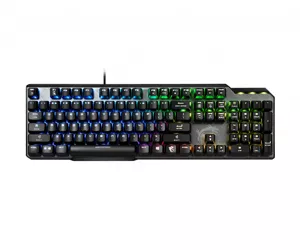 MSI VIGOR GK50 ELITE BOX WHITE