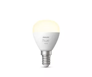 Philips Hue White 1-pack luster P45 E14