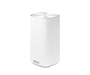 ASUS ZenWiFi AC Mini (CD6) AC1500 беспроводной маршрутизатор Ethernet Двухдиапазонный (2,4Ггц/5Ггц) Белый