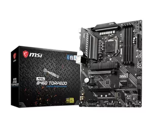 MSI MAG B460 TORPEDO
