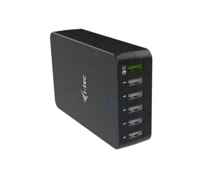 i-tec USB Smart Charger 6x USB-A Port 52W