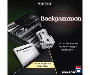 Dujardin Série Noire 55340
