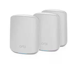 NETGEAR Orbi RBK353 AX1800 WiFi 6 Dual-band Mesh System