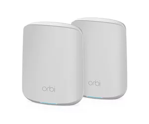 NETGEAR Orbi RBK352 AX1800 WiFi 6 Dual-band Mesh System