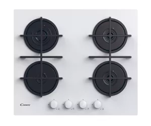 Candy CVG6WW Белый Встроенный 59 cm Газовый 4 зона(ы)