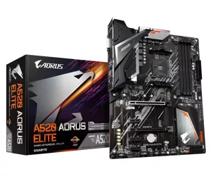 Gigabyte A520 AORUS ELITE