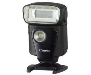 Canon Speedlite 320EX Melns