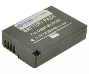 2-Power Digital Camera Battery 7.2V 950mAh