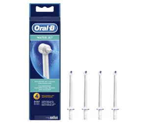 Oral-B WaterJet x4 Electric flosser nozzle