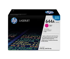 HP 644A Magenta Original LaserJet toner cartridge