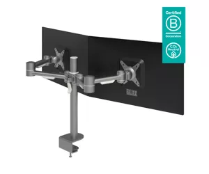 Dataflex Viewmate monitor arm - desk 632