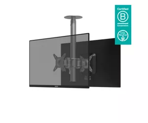 Dataflex Viewmate monitor arm - ceiling 572