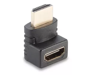 Lindy HDMI Adapter 90 degree up