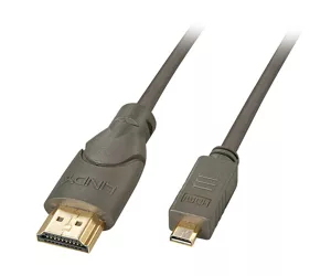 Lindy HDMI to Micro HDMI Cable 0,5m