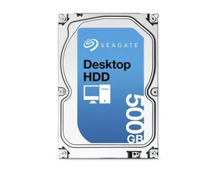 Seagate Desktop HDD 500GB SATA3