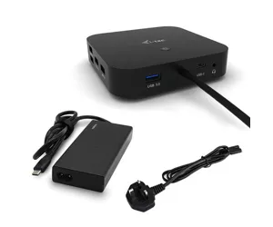 i-tec C31DUALDPDOCKPD65WUK