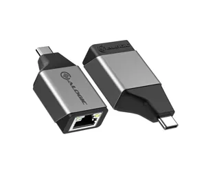 ALOGIC Ultra Mini USB-C to RJ45 Gigabit Ethernet Adapter