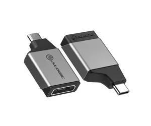 ALOGIC Ultra Mini USB-C to DisplayPort Adapter
