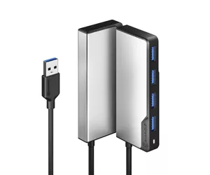 ALOGIC USB-A Fusion SWIFT 4-in-1