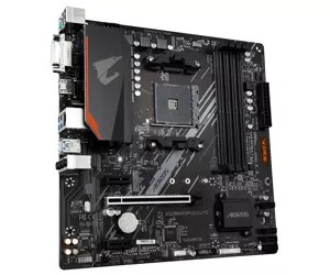 Gigabyte A520M AORUS ELITE motherboard AMD A520 Socket AM4 micro ATX