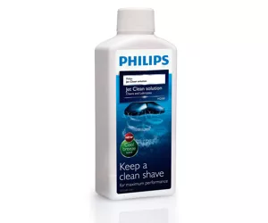 Philips Cleans and lubricates jet Clean cleaning solution