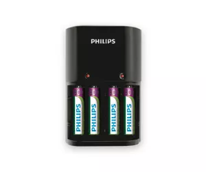Philips MultiLife Baterijų įkroviklis SCB1450NB/12