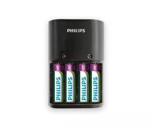 Philips MultiLife Зарядное устройство для аккумуляторов SCB1490NB/12