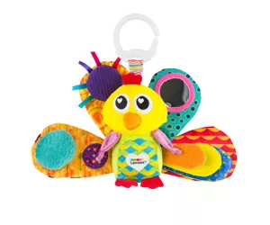 Lamaze Jacque the Peacock