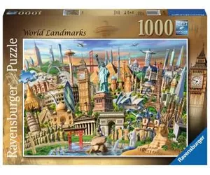 Ravensburger World Landmarks