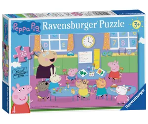 Ravensburger Peppa Pig Classroom Fun