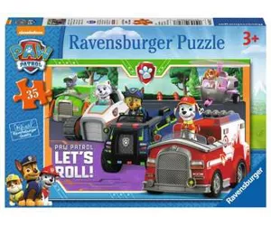 Ravensburger Paw Patrol