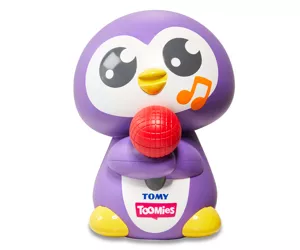 Tomy Toomies Tuneless Penguin
